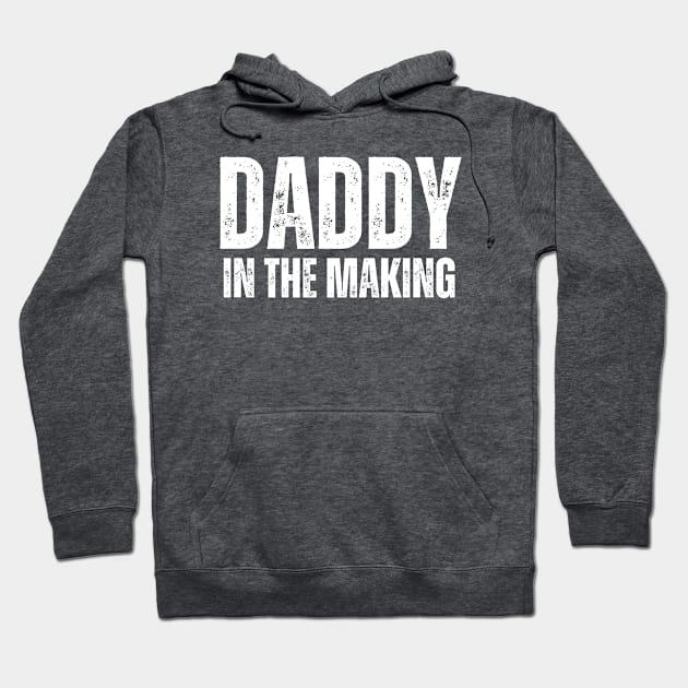 Expectant Dad Hoodie by RefinedApparelLTD